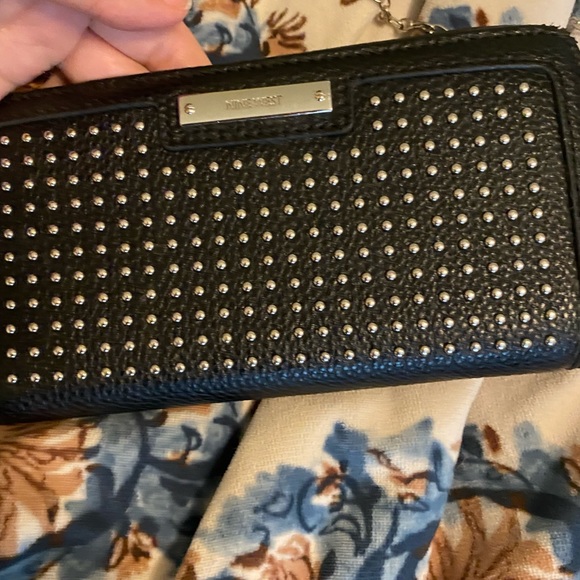 Nine West purse and matching wallet - Picture 5 of 8